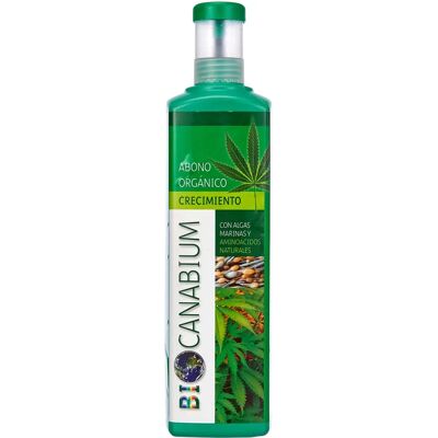 Fplus Mibrico Flor Canabium Fertilizante Orgánico de Crecimiento - 1L Fplus Mibrico Flor Canabium Fertilizante Orgánico de Crecimiento - 1L