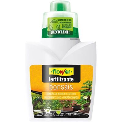 FLOWER Dünger - 300ml Flüssig für Bonsais FLOWER Dünger - 300ml Flüssig für Bonsais