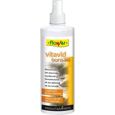 FLOR Fertilizzante Liquido Vitavid Bonsais Platinum 10 FLOR Fertilizzante Liquido Vitavid Bonsais Platinum 10