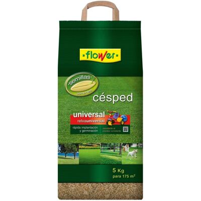 Semillas de césped universal Flower - 5kg - Jardín y césped Semillas de césped universal Flower - 5kg - Jardín y césped