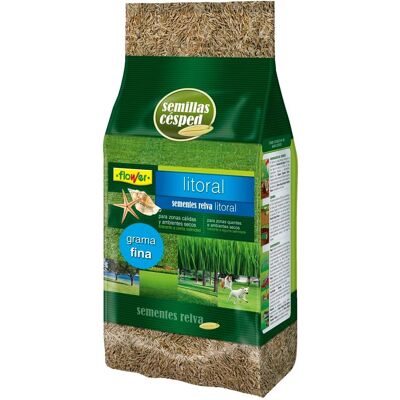 FLOWER - Semi di Erba Fine Costiera 1kg - Semi di erba FLOWER - Semi di Erba Fine Costiera 1kg - Semi di erba