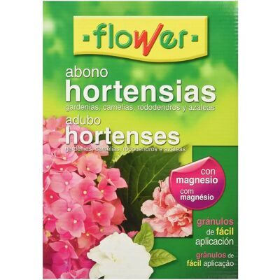 FLOWER Dünger für Hortensien - 1kg FLOWER Dünger für Hortensien - 1kg