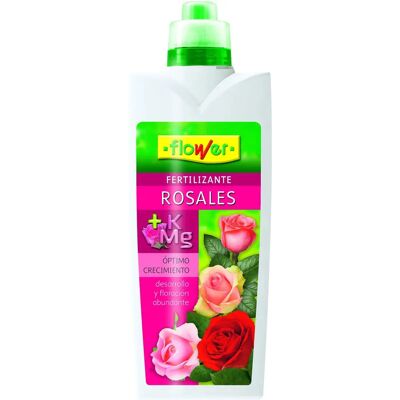 Fertilizzante per Rose FLOWER - Liquido, 1L Fertilizzante per Rose FLOWER - Liquido, 1L
