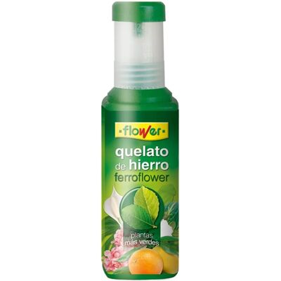 FLOWER Suplemento Líquido de Hierro - Suplemento Nutricional para Plantas FLOWER Suplemento Líquido de Hierro - Suplemento Nutricional para Plantas