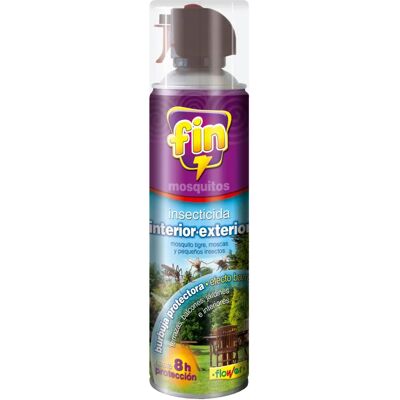 Flower Insecticida Spray - Control de Mosquitos - 650 cc Flower Insecticida Spray - Control de Mosquitos - 650 cc