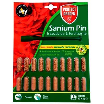 Insetticida per Gerani - Concentrato 1% Cipermetrina 3x3ml Insetticida per Gerani - Concentrato 1% Cipermetrina 3x3ml