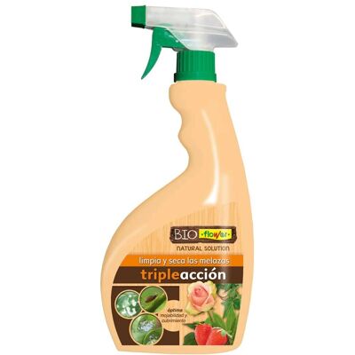 FLOWER Boro Dreifach Wirkung Insektizid Fungizid Akarizid 750ml FLOWER Boro Dreifach Wirkung Insektizid Fungizid Akarizid 750ml