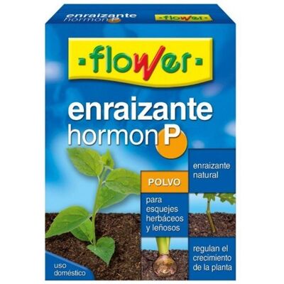 FLOWER - Polvo enraizante - 5x10g FLOWER - Polvo enraizante - 5x10g