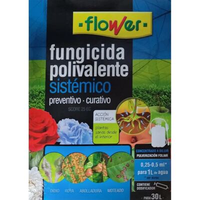 Fungicida sistemico Flower 10ml - Protezione piante Fungicida sistemico Flower 10ml - Protezione piante