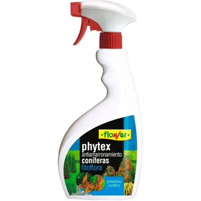 FLOWER Phytex Coníferas Anti-mordiente Listo para usar - Cuidado de árboles FLOWER Phytex Coníferas Anti-mordiente Listo para usar - Cuidado de árboles