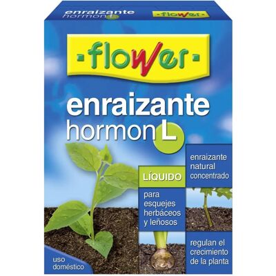 Flower Wurzelhormon 50ml - Natürlicher Wachstumsregler für Pflanzen Flower Wurzelhormon 50ml - Natürlicher Wachstumsregler für Pflanzen