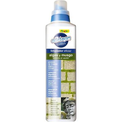 FLOWER Allclean Limp - Detergente per alghe e muschio 1L FLOWER Allclean Limp - Detergente per alghe e muschio 1L