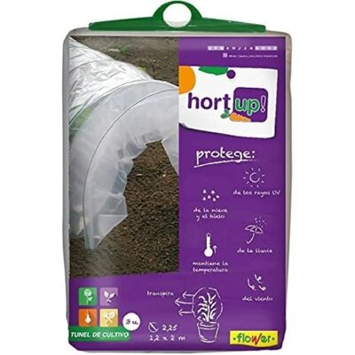 Flower Kit tunnel di coltivazione - Kit da giardino Flower Kit tunnel di coltivazione - Kit da giardino