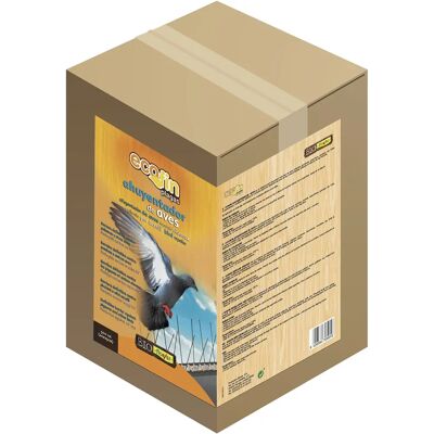 Flower - Repellente per uccelli - 5 metri Flower - Repellente per uccelli - 5 metri