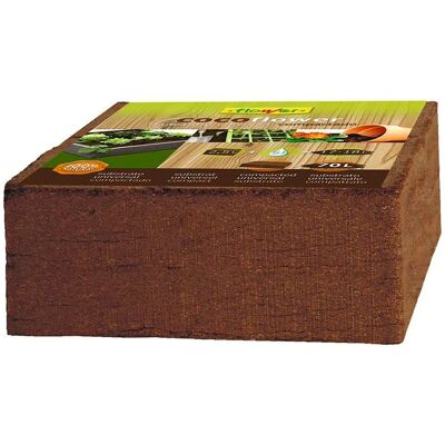 FLOWER Cocoflower Taco 70L - Substrat für Pflanzen FLOWER Cocoflower Taco 70L - Substrat für Pflanzen