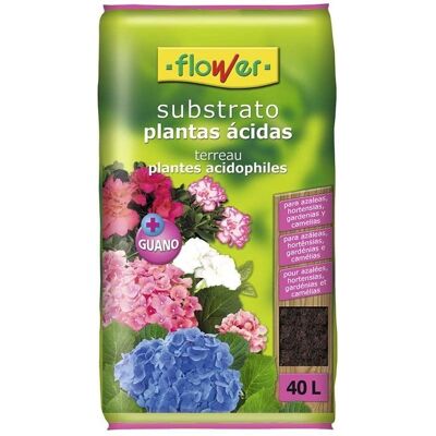 Substrato Acido per Piante - 40L Substrato Acido per Piante - 40L