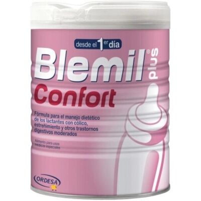 Ordesa Blemil Plus Confort 800g - Leche para lactantes Ordesa Blemil Plus Confort 800g - Leche para lactantes