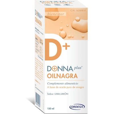 Donna Plus Donnaplus Evening Primrose Oil 150ml - Menstrual Discomfort Support Donna Plus Donnaplus Evening Primrose Oil 150ml - Menstrual Discomfort Support