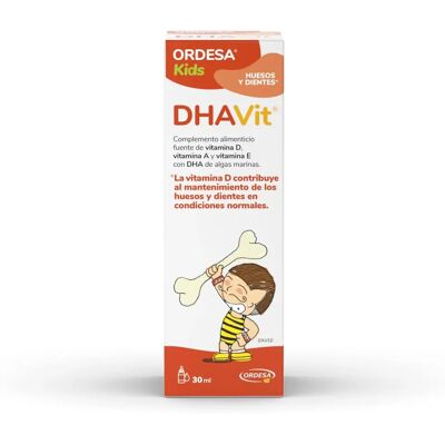 Blevit Blevit Dhavit Suplemento Alimenticio - Apoya el desarrollo del bebé Blevit Blevit Dhavit Suplemento Alimenticio - Apoya el desarrollo del bebé
