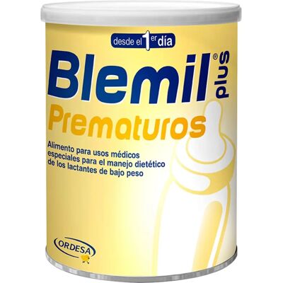 Ordesa Blemil Plus Prematuros Fórmula para Prematuros - Apoya Sistema Nervioso y Visión Ordesa Blemil Plus Prematuros Fórmula para Prematuros - Apoya Sistema Nervioso y Visión