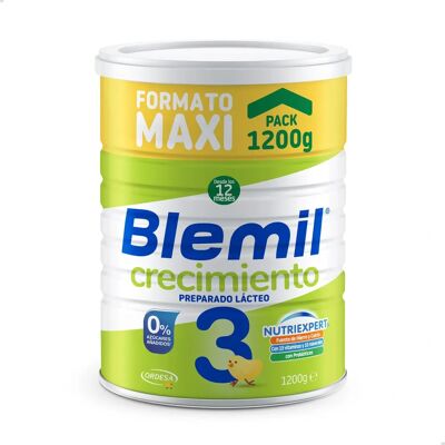 Ordesa Blemil Plus 3 Crecimiento - Leche infantil, 1200g lata Ordesa Blemil Plus 3 Crecimiento - Leche infantil, 1200g lata