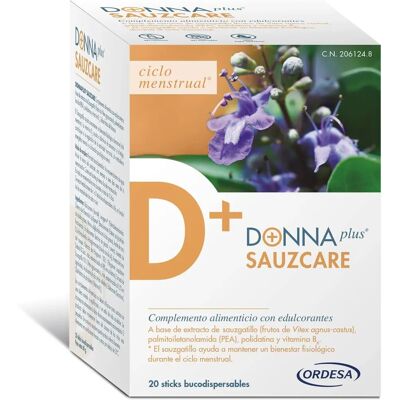 Donnaplus Palmitoyl Ethanolamida B6 Apoyo Menstrual Donnaplus Palmitoyl Ethanolamida B6 Apoyo Menstrual