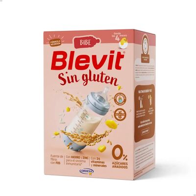Blevit Bibe Sin Gluten Comida para Bebés - Baby Food Blevit Bibe Sin Gluten Comida para Bebés - Baby Food