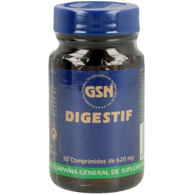 Gsn Digestif 50 Kapseln - Nahrungsergänzung für Gesunde Verdauung Gsn Digestif 50 Kapseln - Nahrungsergänzung für Gesunde Verdauung