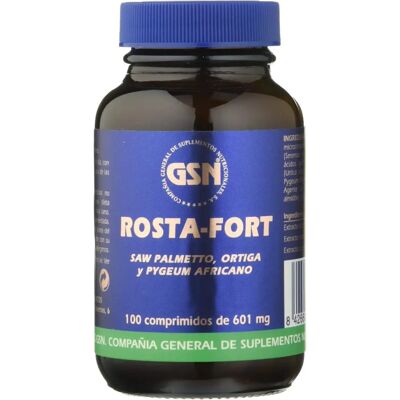 GSN Prosta forte 150 tabletas - Apoyo a la próstata GSN Prosta forte 150 tabletas - Apoyo a la próstata