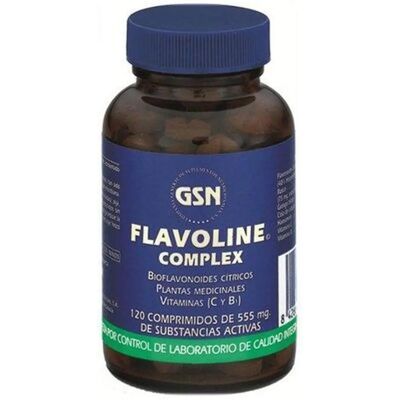 Gsn Flavoline Complex 631mg - Nahrungsergänzung Gsn Flavoline Complex 631mg - Nahrungsergänzung