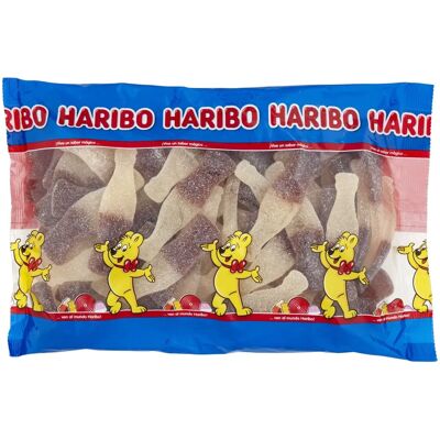Haribo Haribo Caramelle Forma Bottiglia Gusto Cola 2kg - Caramelle Haribo Haribo Caramelle Forma Bottiglia Gusto Cola 2kg - Caramelle