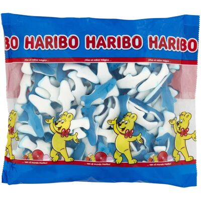 Haribo Modello: Caramelle Gommose Delfino - 1 Kg Haribo Modello: Caramelle Gommose Delfino - 1 Kg