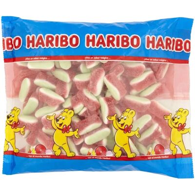 Haribo Modello 3D Gomme Anguria - Caramelle Haribo Modello 3D Gomme Anguria - Caramelle