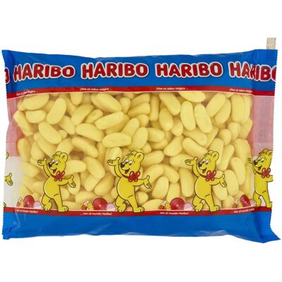 Haribo Haribo Caramelle Gommose Banana - Candy Haribo Haribo Caramelle Gommose Banana - Candy