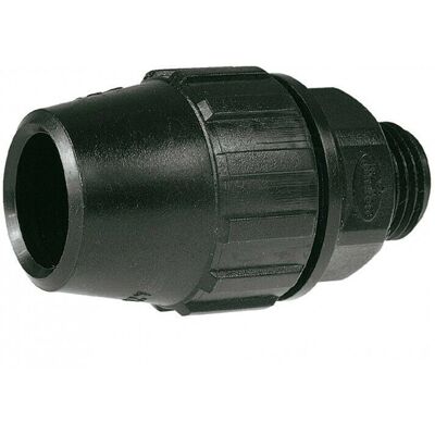 Jimten J-61 Conector de tubería - 110mm x 4 - Rosca macho Jimten J-61 Conector de tubería - 110mm x 4 - Rosca macho