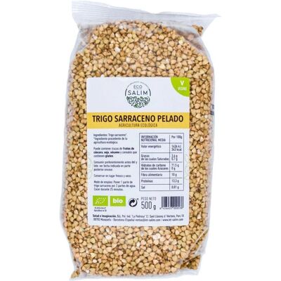 Eco Salim Organic Buckwheat - High Fiber, Protein - Grain Eco Salim Organic Buckwheat - High Fiber, Protein - Grain