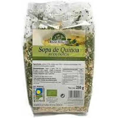 Sopa de Quinoa e Legumes Eco Salim - Sopa Sopa de Quinoa e Legumes Eco Salim - Sopa