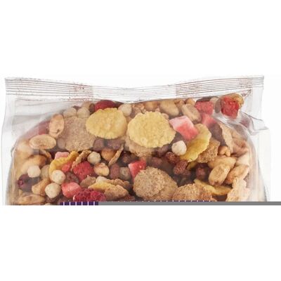 Muesli de Frutas Crocante - 250 g - Int-Salim Muesli de Frutas Crocante - 250 g - Int-Salim