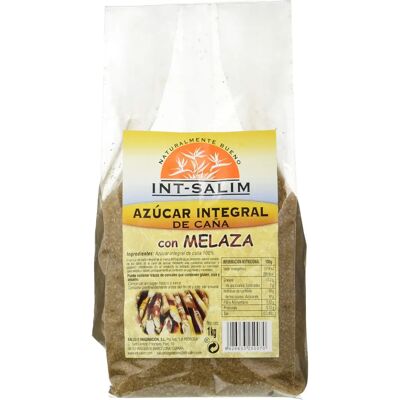 Int-Salim Açúcar Castanho com Melassa - Açúcar Int-Salim Açúcar Castanho com Melassa - Açúcar