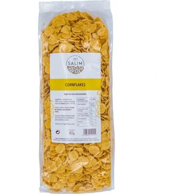 Int-Salim Corn Flakes 400 g - Glutenfrei, Bio, Gesund Int-Salim Corn Flakes 400 g - Glutenfrei, Bio, Gesund