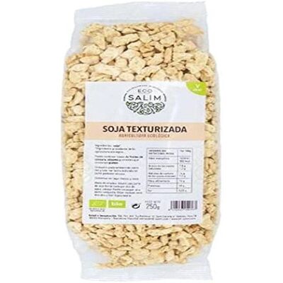 Int-Salim Soja Texturizada Fina 400 g - Produto de soja Int-Salim Soja Texturizada Fina 400 g - Produto de soja