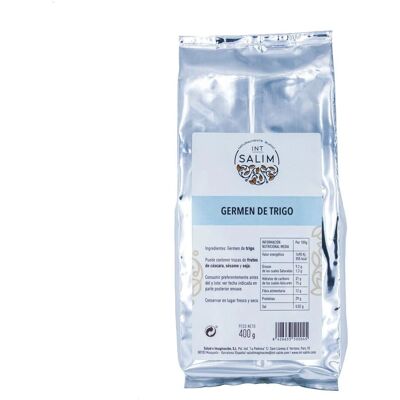 Germen de Trigo 400 g - Int-Salim Orgânico Germen de Trigo 400 g - Int-Salim Orgânico