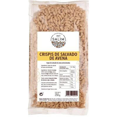 Int-Salim Flocos de aveia - Cereal Int-Salim Flocos de aveia - Cereal