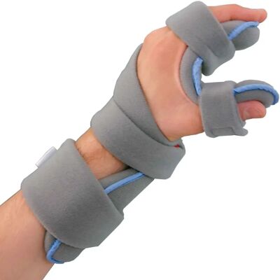 Prim - Pulgar Izquierda S 934 - Gauche - S - Thumb splint - Publicité Prim - Pulgar Izquierda S 934 - Gauche - S - Thumb splint - Publicité