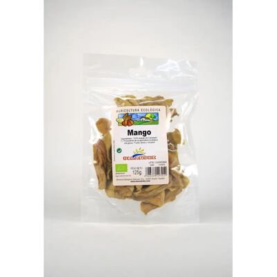Oleander Mango Deshidratado 125 g - Mango Deshidratado Oleander Mango Deshidratado 125 g - Mango Deshidratado