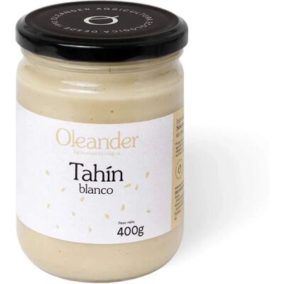 Oleander Tahín Blanco Sin Sal - Tahín Oleander Tahín Blanco Sin Sal - Tahín