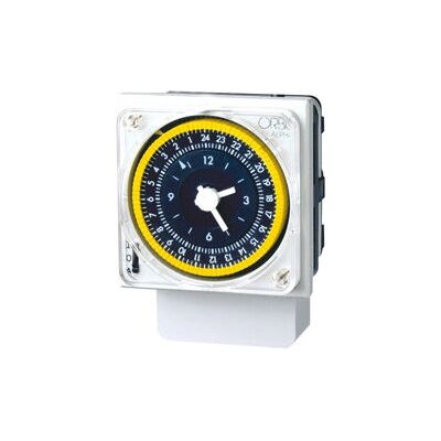 ORBIS 230V Daily Timer - Electrical Timer with Manual/Auto Switch ORBIS 230V Daily Timer - Electrical Timer with Manual/Auto Switch