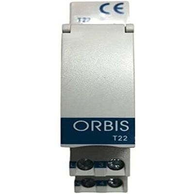 Orbis Model T22 Verlichting Timer - 45 Sec tot 7 Min Orbis Model T22 Verlichting Timer - 45 Sec tot 7 Min