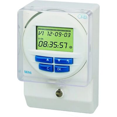 ORBIS - OB250512 - IP51 - 3000 W - temporizador digital ORBIS - OB250512 - IP51 - 3000 W - temporizador digital
