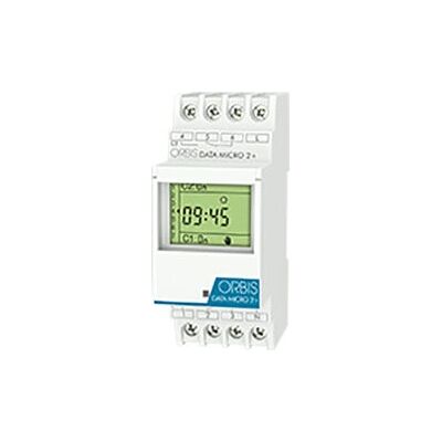 ORBIS Smart Plug - White - Digital Timer - Electric Control ORBIS Smart Plug - White - Digital Timer - Electric Control